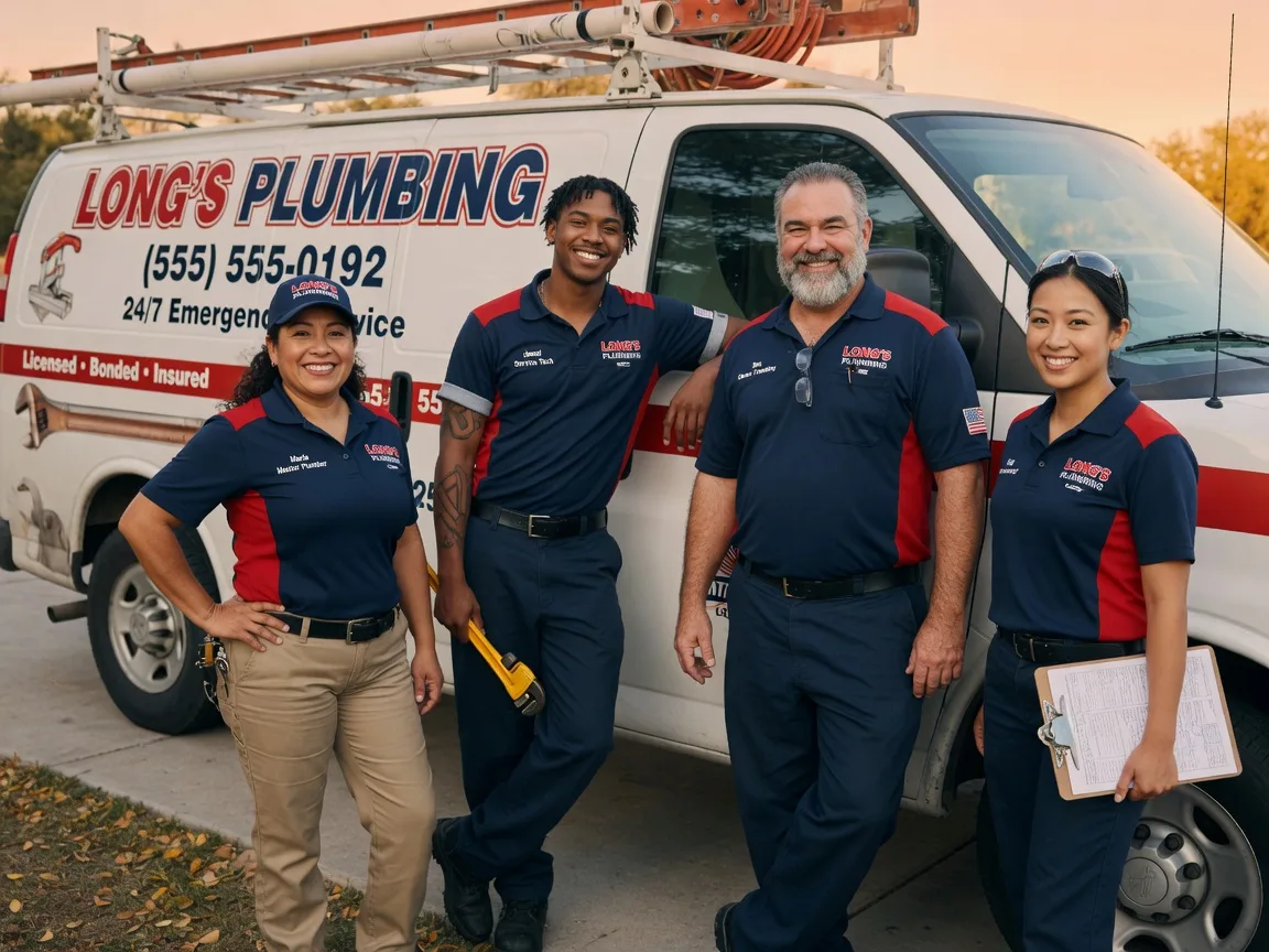 Leak Detection company in Union Springs, AL